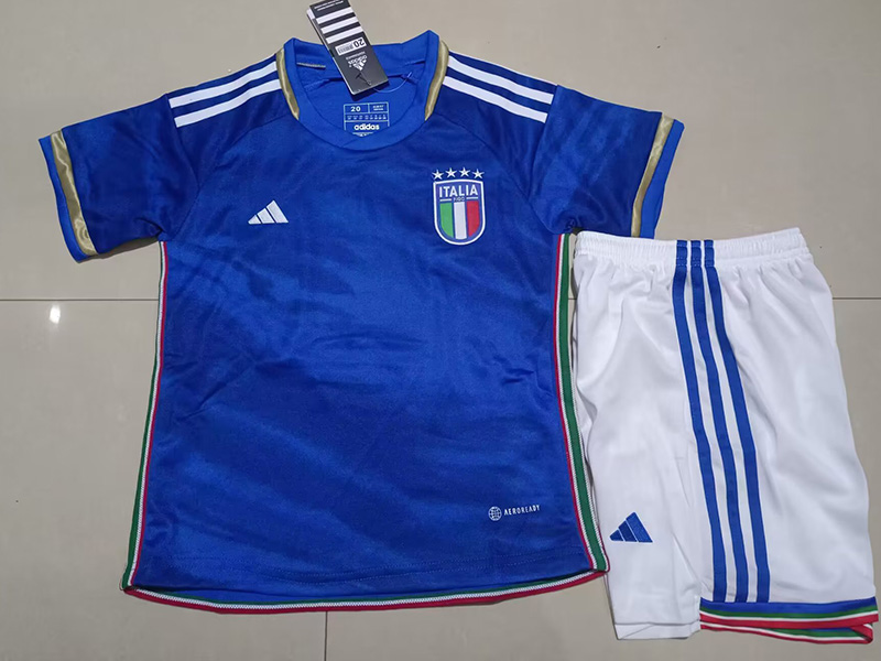 : Custom Soccer Jersey for Boys & Girls Italia Soccer