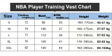 22-23 SUNS Purple NBA Training  Vest