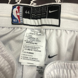OkC White Edition Top Quality NBA Pants