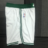 CELTICS White Edition Top Quality NBA Pants
