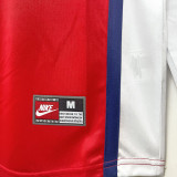1998-1999 ARS Home Long Sleeve Retro Soccer Jersey (长袖)
