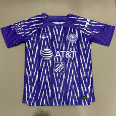 2023 Club America Purple GoalKeeper Soccer Jersey