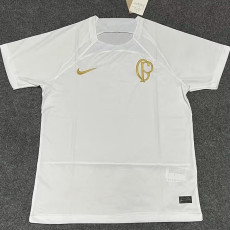 2023 Corinthians White Training shirts