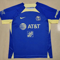 2023 Club America Blue Training shirts