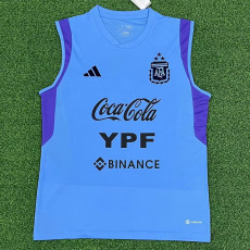 22-23 Argentina Blue Shirts Vest (三星)