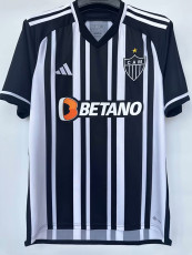 23-24 Atletico Mineiro Home Fans Soccer Jersey