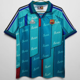 1996-1997 BAR Away Retro Soccer Jersey