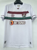 23-24 Fluminense Away Fans Soccer Jersey