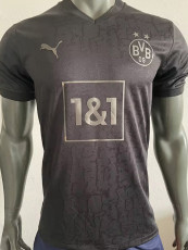 2023 Dortmund Black Special Edition Player Version Soccer Jersey