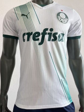 23-24 Palmeiras Away Player Version Soccer Jersey