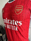 23-24 ARS Home Player Version Soccer Jersey
