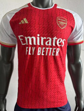23-24 ARS Home Player Version Soccer Jersey
