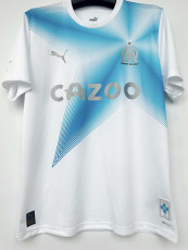 22-23 Marseille Fourth Fans Soccer jersey