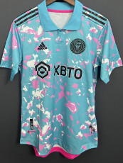 2023 Inter Miami Blue Special Edition Fans Soccer Jersey