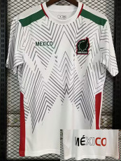 2023 Mexico Special Edition White Training shirts