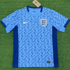 2023 England Blue Fans Soccer Jersey