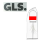 GLS (左袖广告)