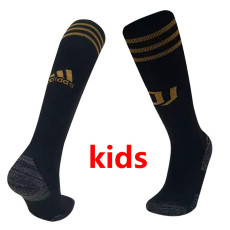 23-24 JUV Home Black Kids Socks(儿童)