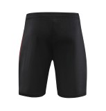 23-24 Sao Paulo Black Training Shorts Pants