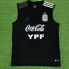 22-23 Argentina Black Shirts Vest (三星)