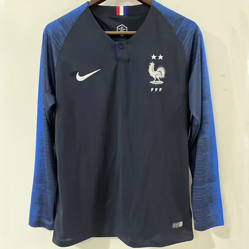 France jersey long cheap sleeve 2018