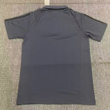 23-24 Inter Miami Grey Polo Short Sleeve (灰色)