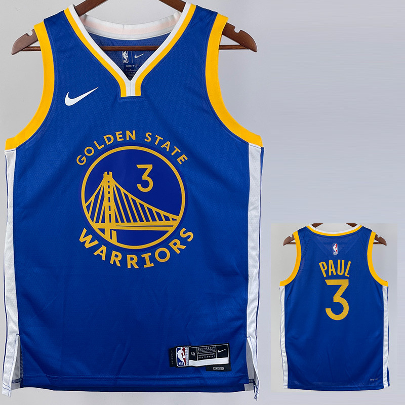 75th Anniversary Golden State Warriors Curry #30 Mexico Edition