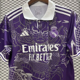 2023 RMA Purple white Special Edition Fans Training Shirts