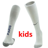 23-24 PSG Away White Kids socks(儿童)
