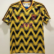 1991-1993 ARS Away Retro Soccer Jersey