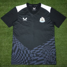 23-24 Newcastle Black Training Shirts