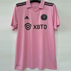 22-23 Inter Miami Home 1:1 Fans Soccer Jersey