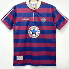 1995-1997 Newcastle Away Retro Soccer Jersey