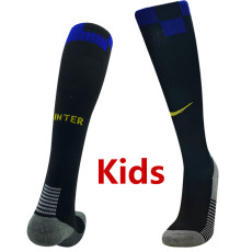23-24 INT Home Black Kids Socks(儿童)