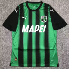 23-24 Sassuolo Home Fans Soccer Jersey