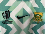 2023 South Africa RUGBY WORLD CUP Away Rugby Jersey (世界杯版)