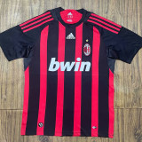 2008-2009 ACM Home Retro Soccer Jersey