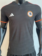 23-24 Roma Third Player Version Soccer Jersey