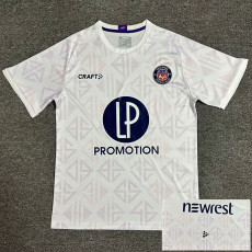 23-24 Toulouse FC Third Fans Soccer Jersey