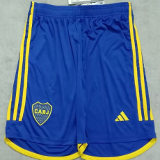 23-24 Boca Juniors Home Shorts Pants