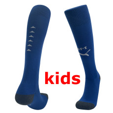 23-24 Marseille Blue Kids socks(儿童)
