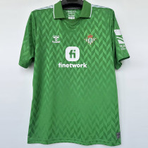 23-24 Real Betis Away 1:1 Fans Soccer Jersey