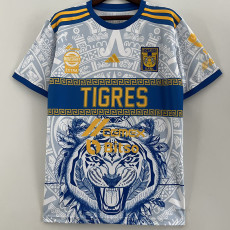 23-24 Tigres UANL Special Edition Fans Soccer Jersey