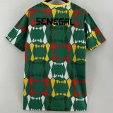 23-24 Senegal Green Fans Soccer Jersey