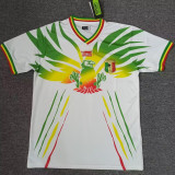 2023 Mali CAN White Fans Soccer Jersey