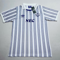 1988-1990 EVE Away Retro Soccer Jersey