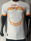 22-23 Ivory Coast Away Player Version Soccer Jersey (带二星)