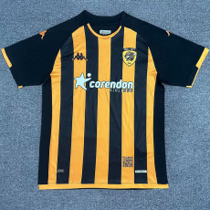 23-24 Hull City Home Fans Soccer Jersey