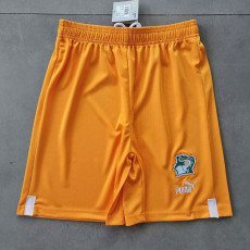 22-23 Ivory Coast Home Shorts Pants