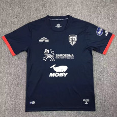 23-24 Cagliari Third Fans Soccer Jersey